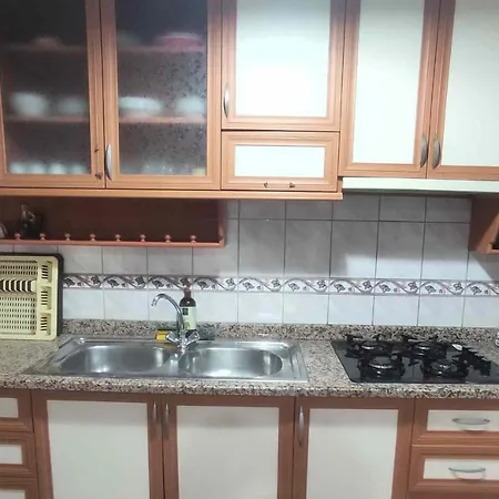 Cleopatra Beach Apartments * Αλάνια
